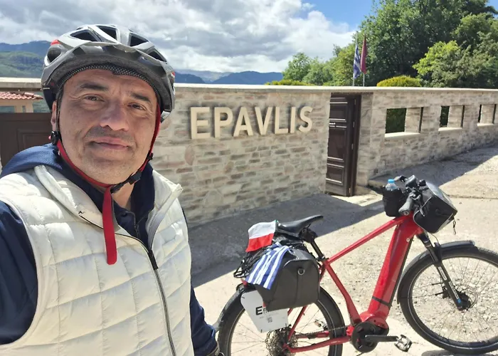 Epavlis Meteora Suites Hotel