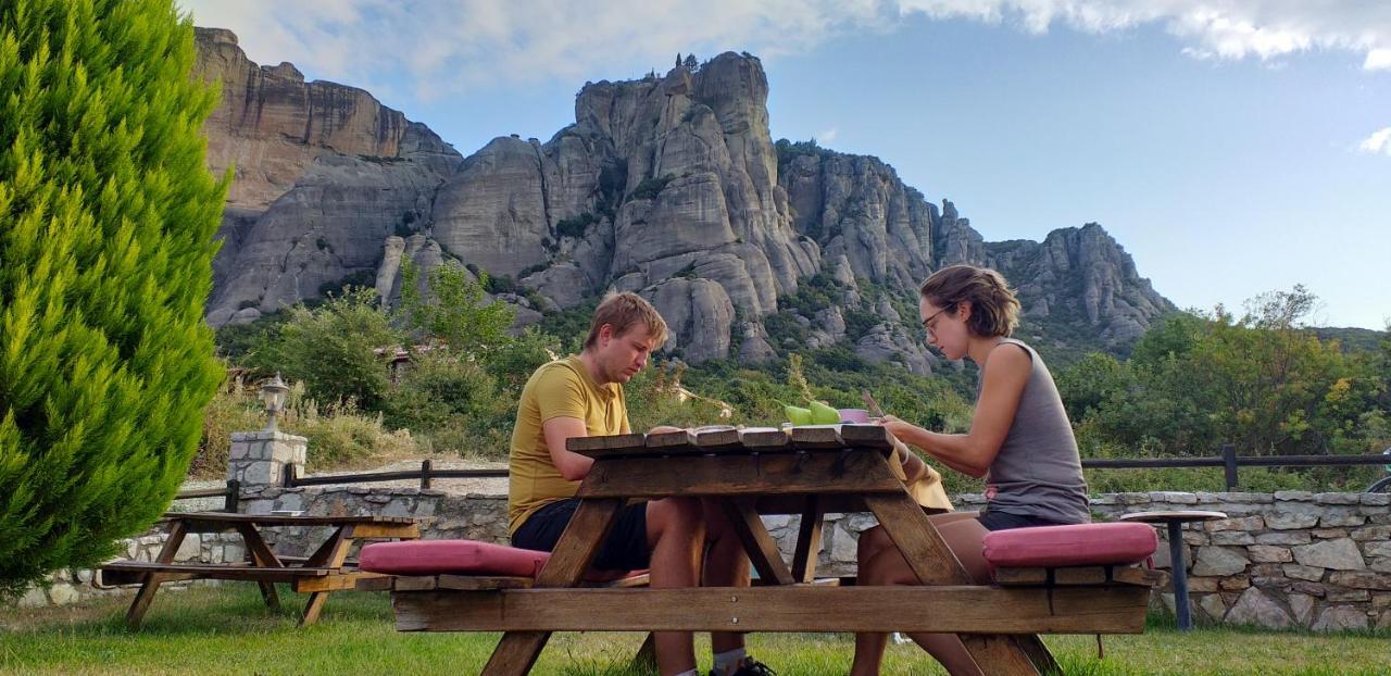 Epavlis Meteora Hotel