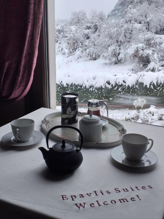 Hotel Epavlis Meteora 3*