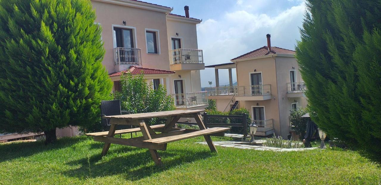 Hotel Epavlis Meteora