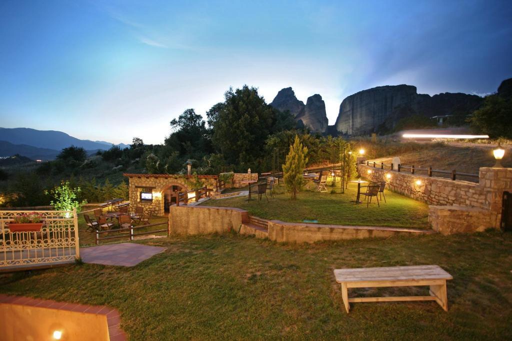 Epavlis Meteora Hotel