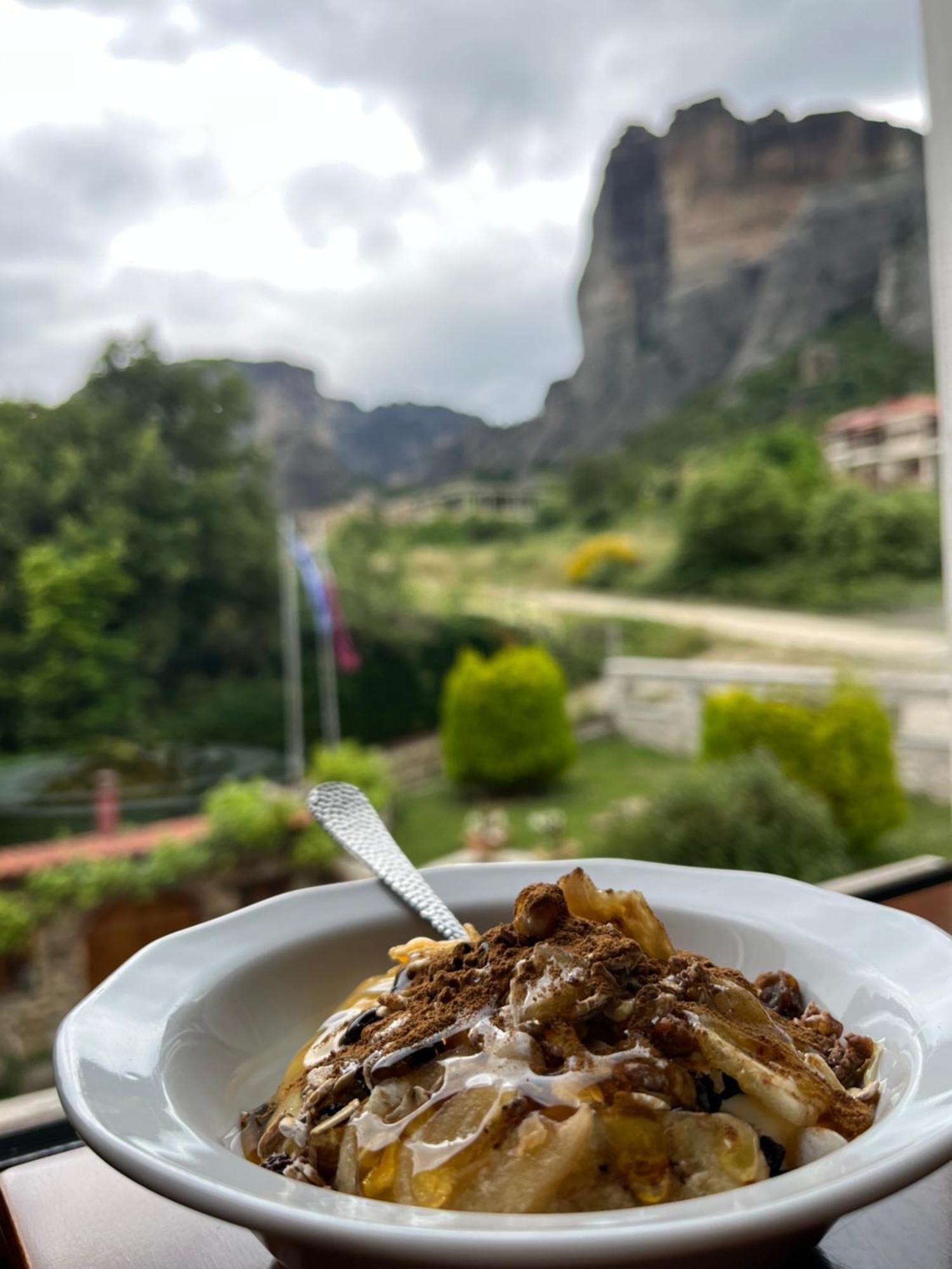 Epavlis Meteora 3* Kalambaka