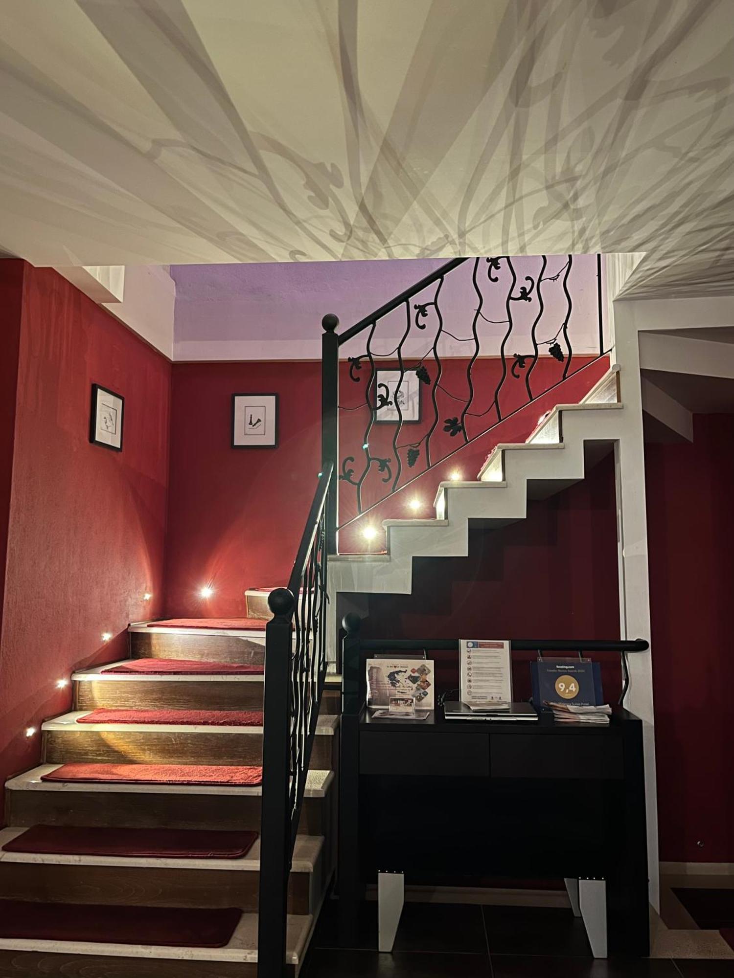 Hotel Epavlis Meteora