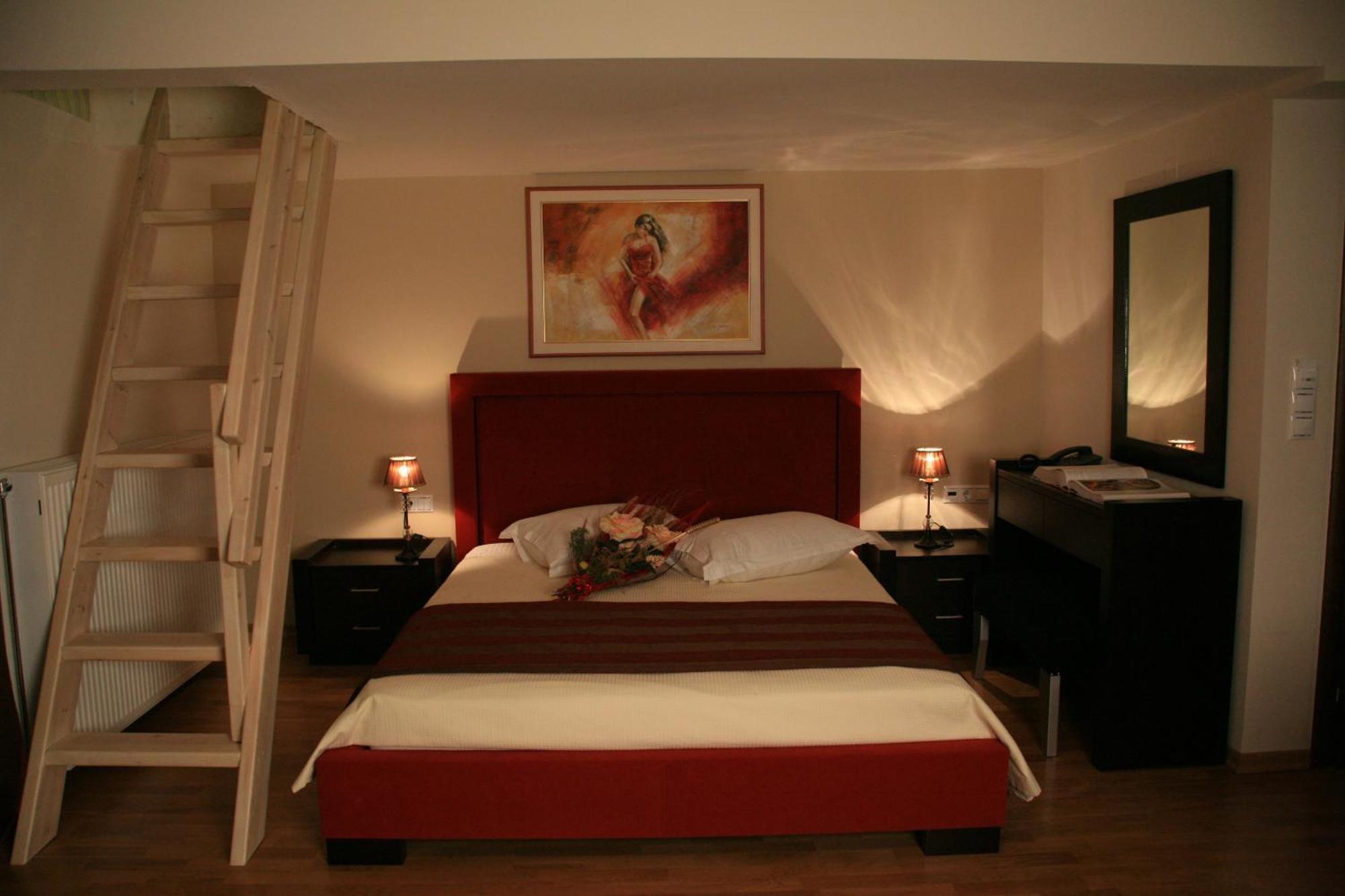Hotel Epavlis Meteora