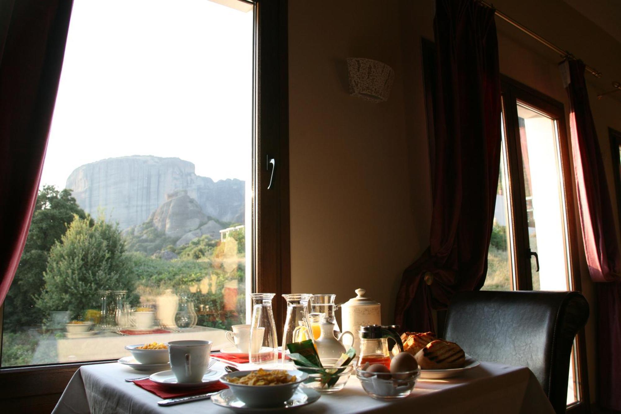 Epavlis Meteora Kalambaka