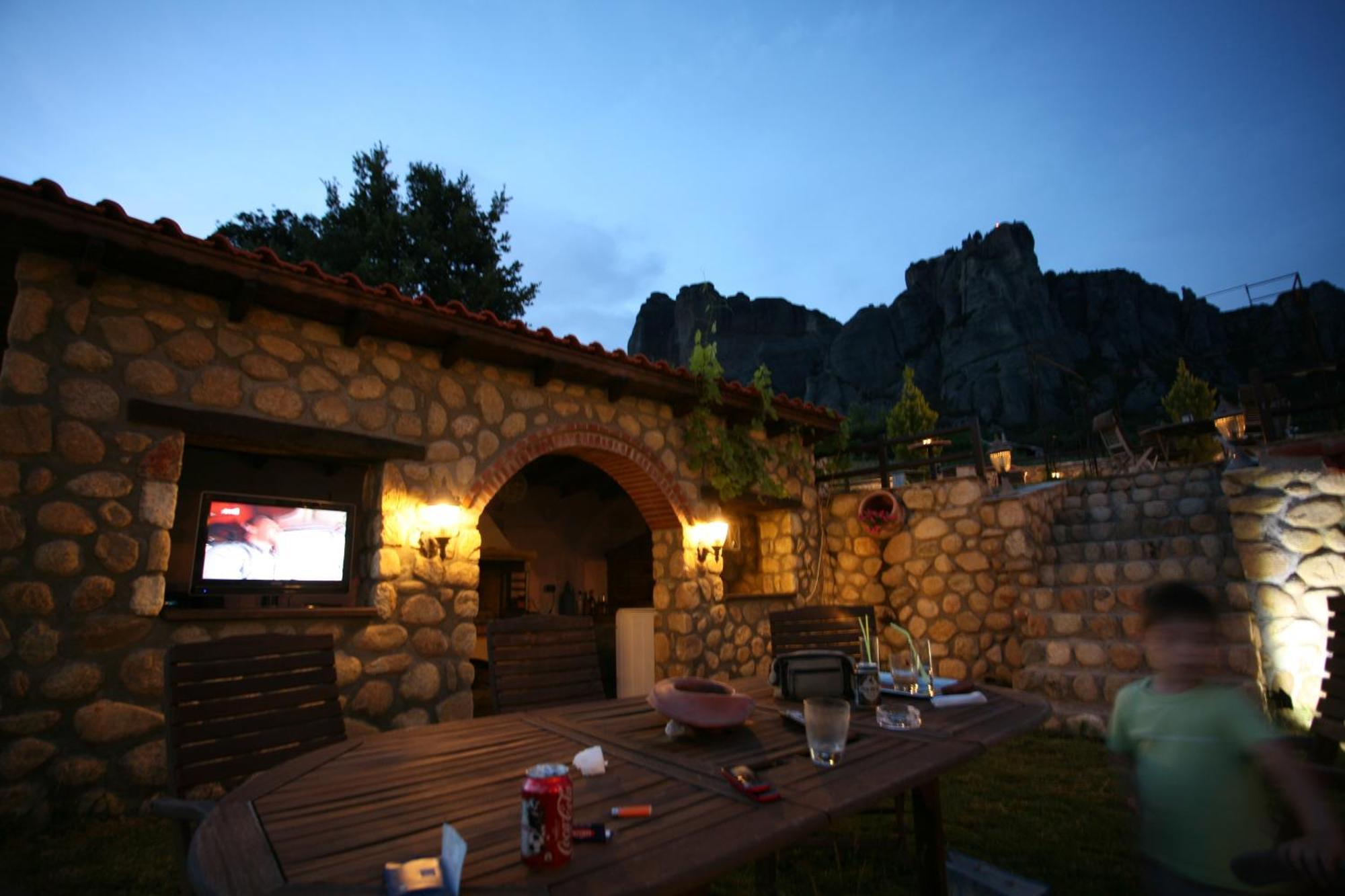 Hotel Epavlis Meteora Kalambaka