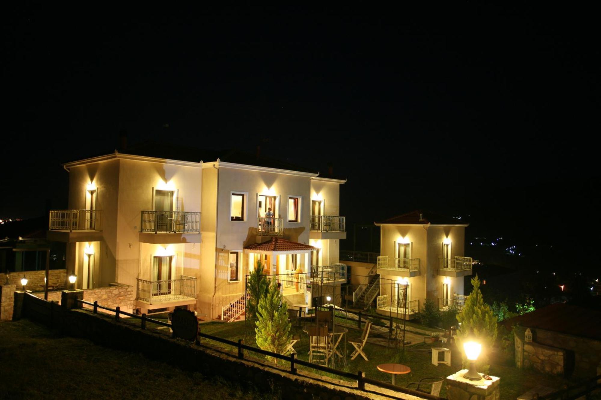 Hotel Epavlis Meteora