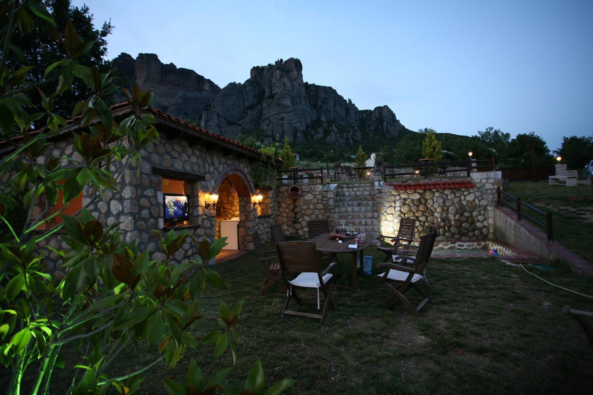 Epavlis Meteora Kalambaka