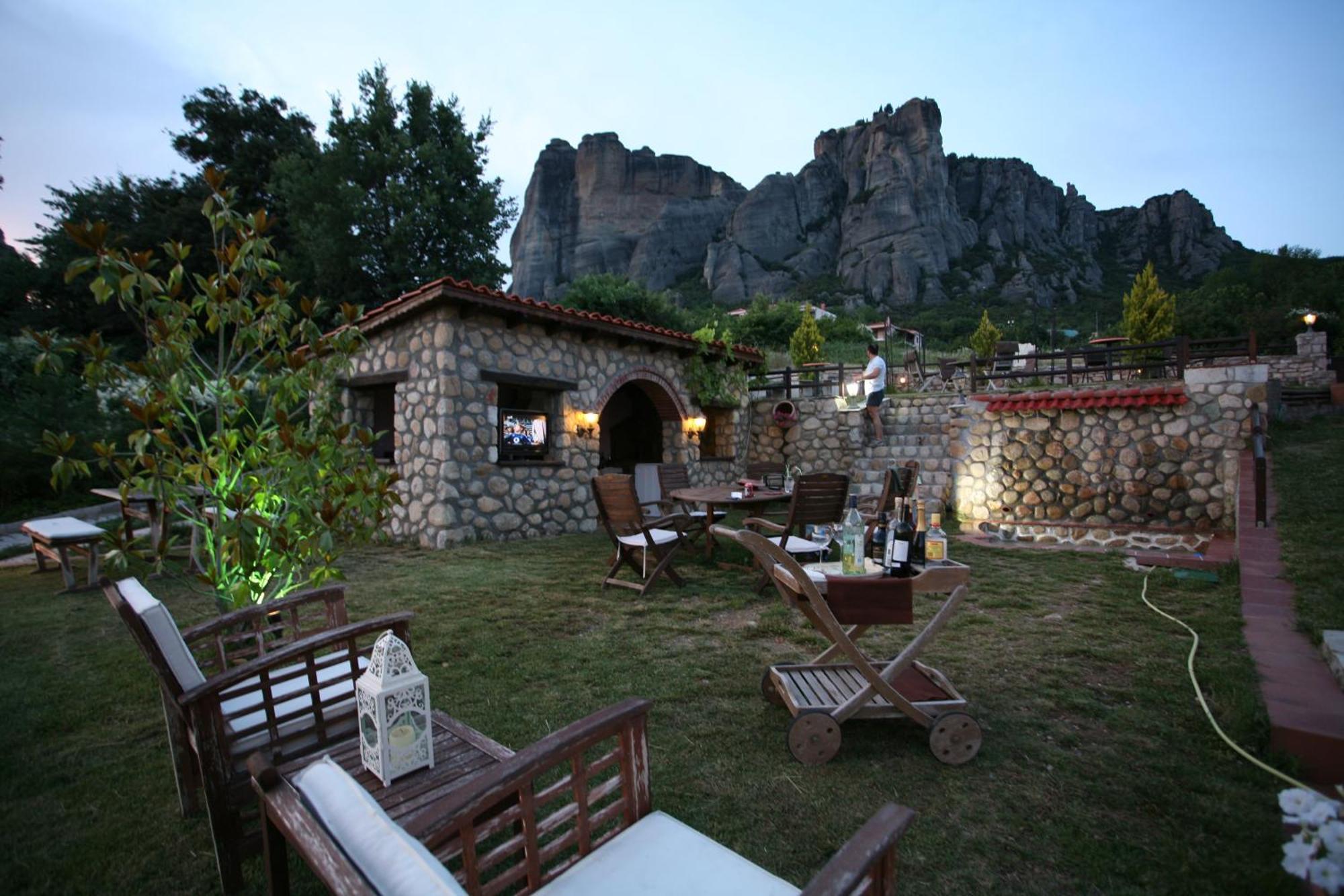 Hotel Epavlis Meteora 3*