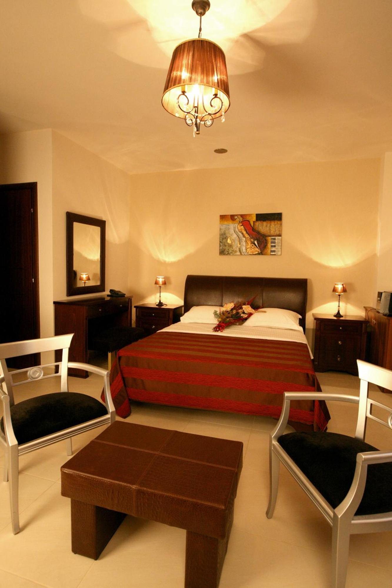Hotel Epavlis Meteora