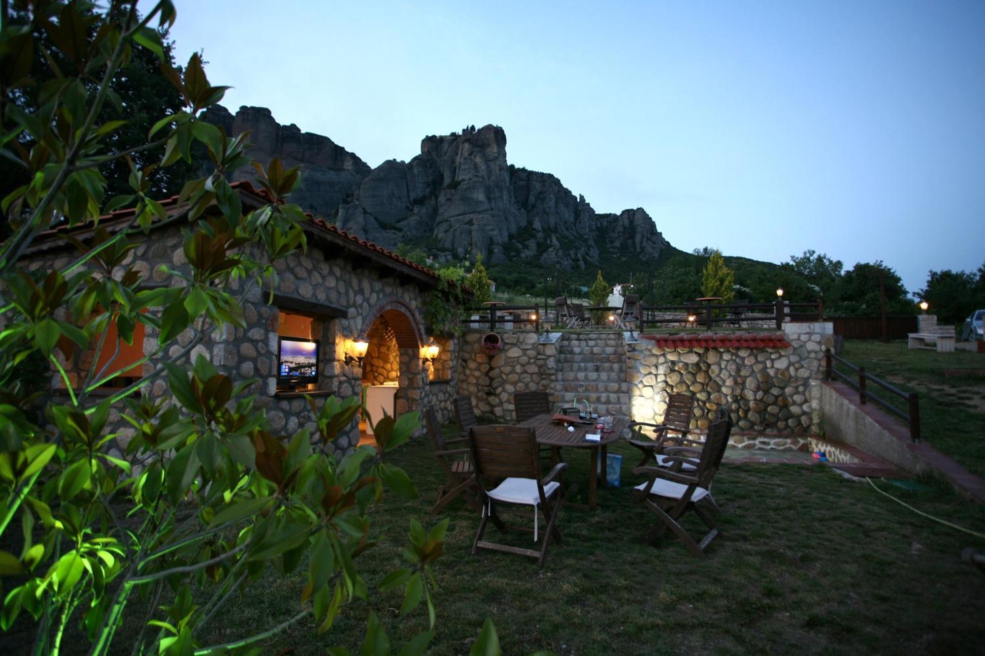 Epavlis Meteora