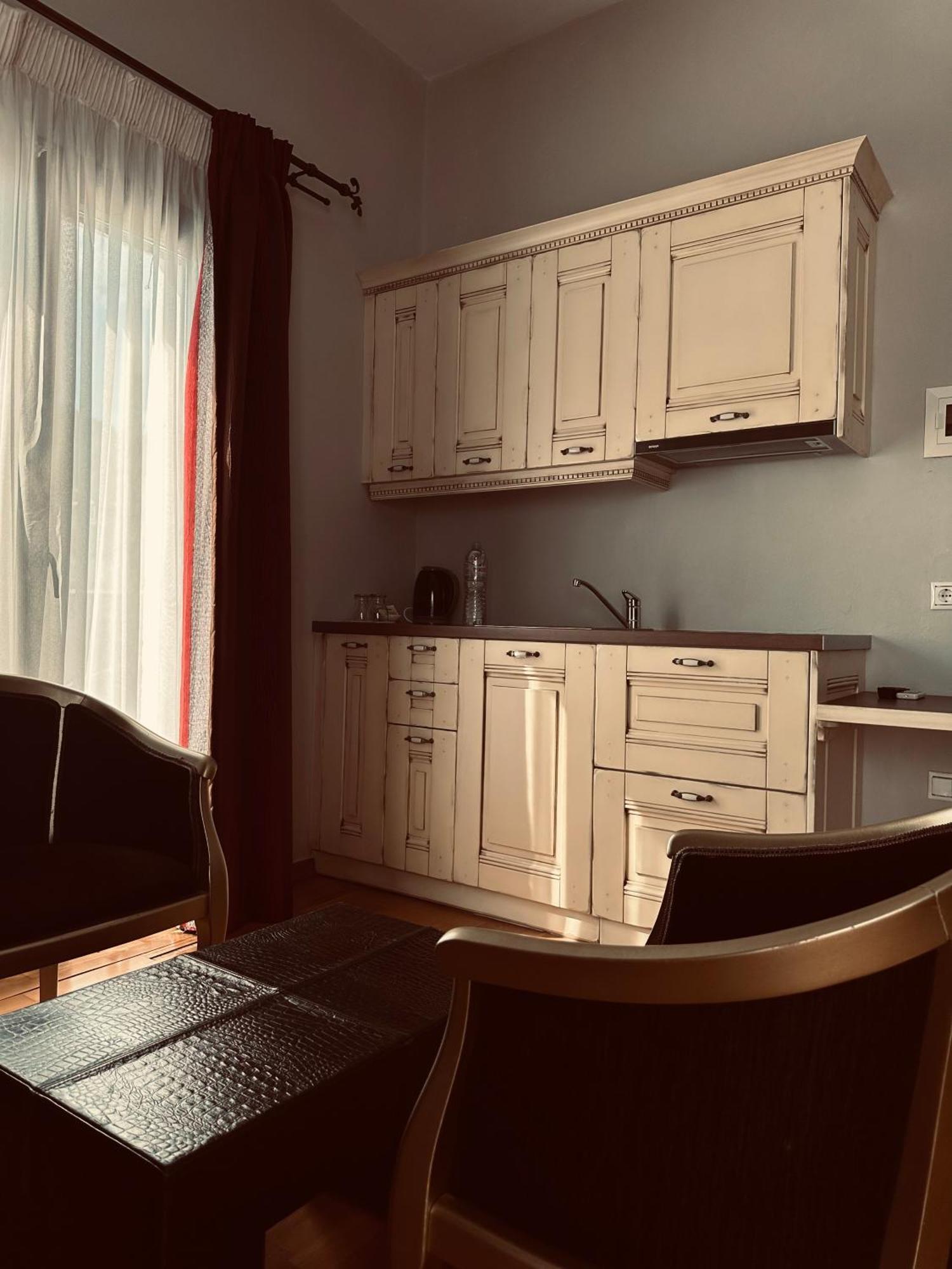 Hotel Epavlis Meteora 3*