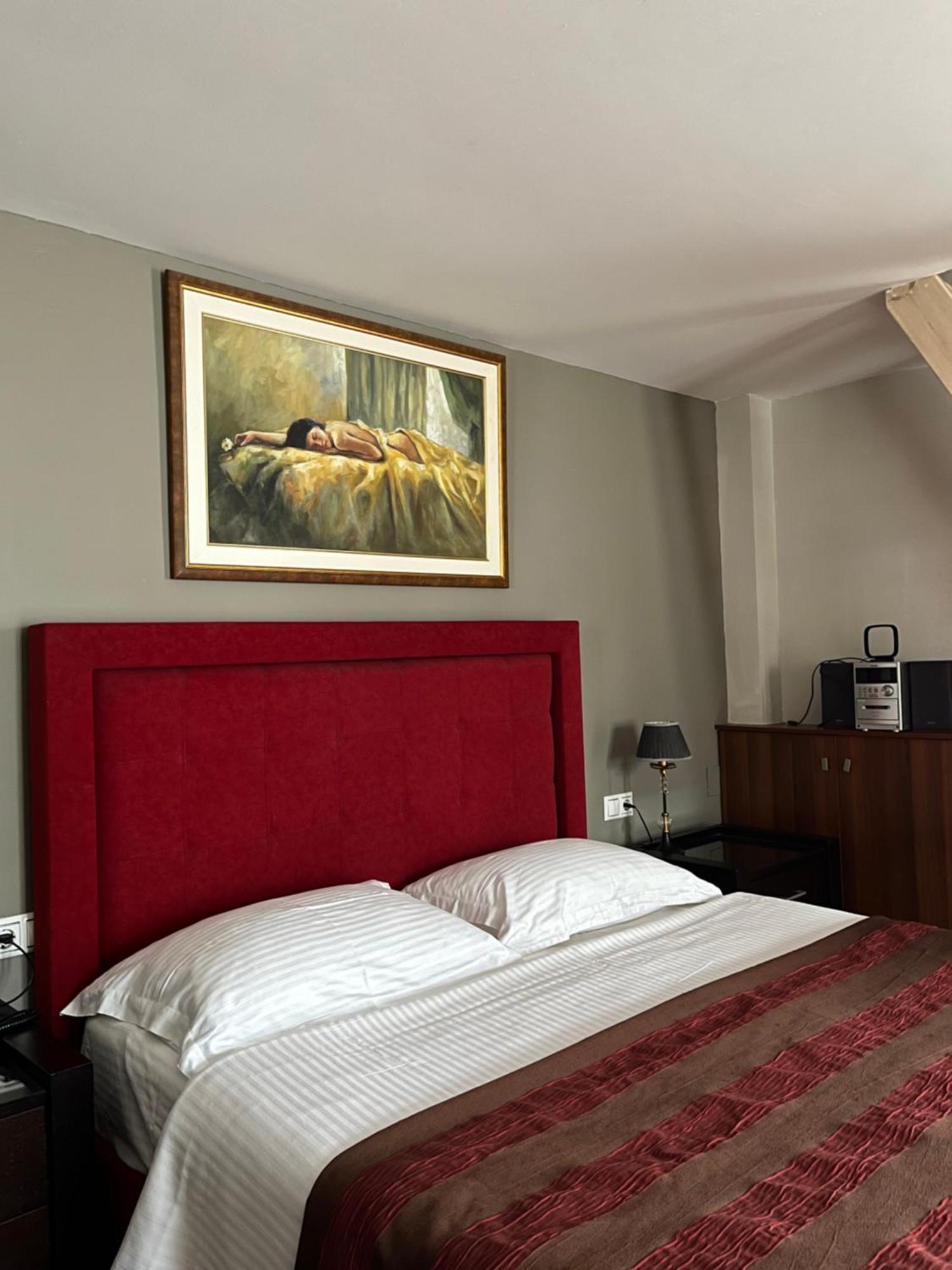Epavlis Meteora Hotel Kalambaka