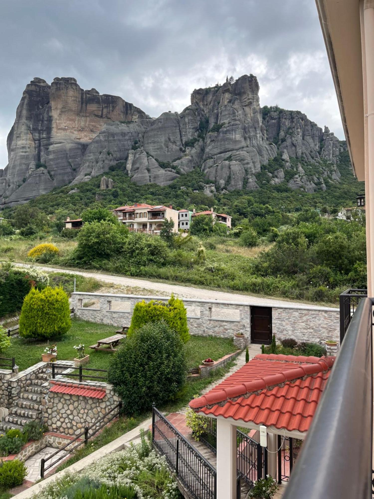Hotel Epavlis Meteora