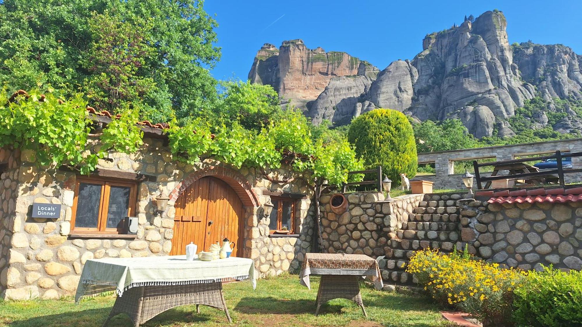 Epavlis Meteora