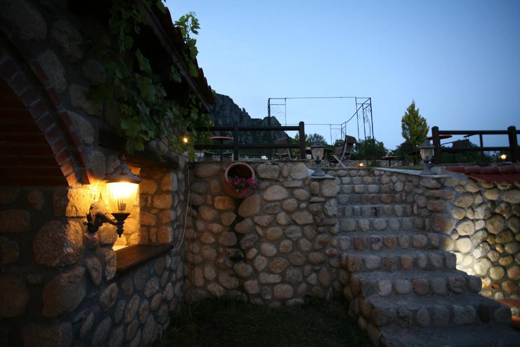 Hotel Epavlis Meteora 3*